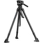 SmallRig x Potato Jet TRIBEX Carbon Fiber Hydraulic Video Tripod Kit (Origin Series) with Fluid Head, 4-Step Counterbalance, Patented Clutch, 168cm Max Working Height & 25kg Tripod / 6kg Head Load Capacity for Cameras & Camcorders | 4259