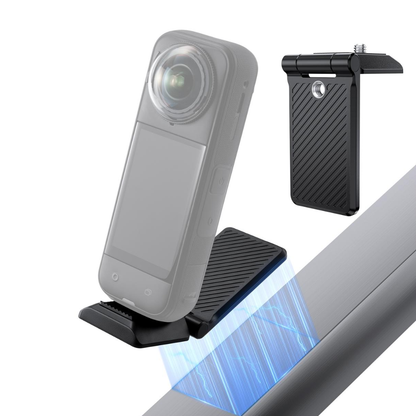 K&F Concept Magnetic Mount Stand for Insta360 X6/X5