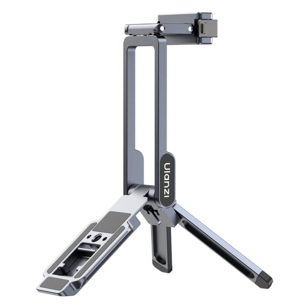 ULANZI MA37 Quick Release Mini Tripod with Magnetic Mount for DJI Osmo Action Cameras