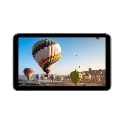 PORTKEYS LH7P 7" High-Bright Touchscreen Monitor with Wireless Control Black | White