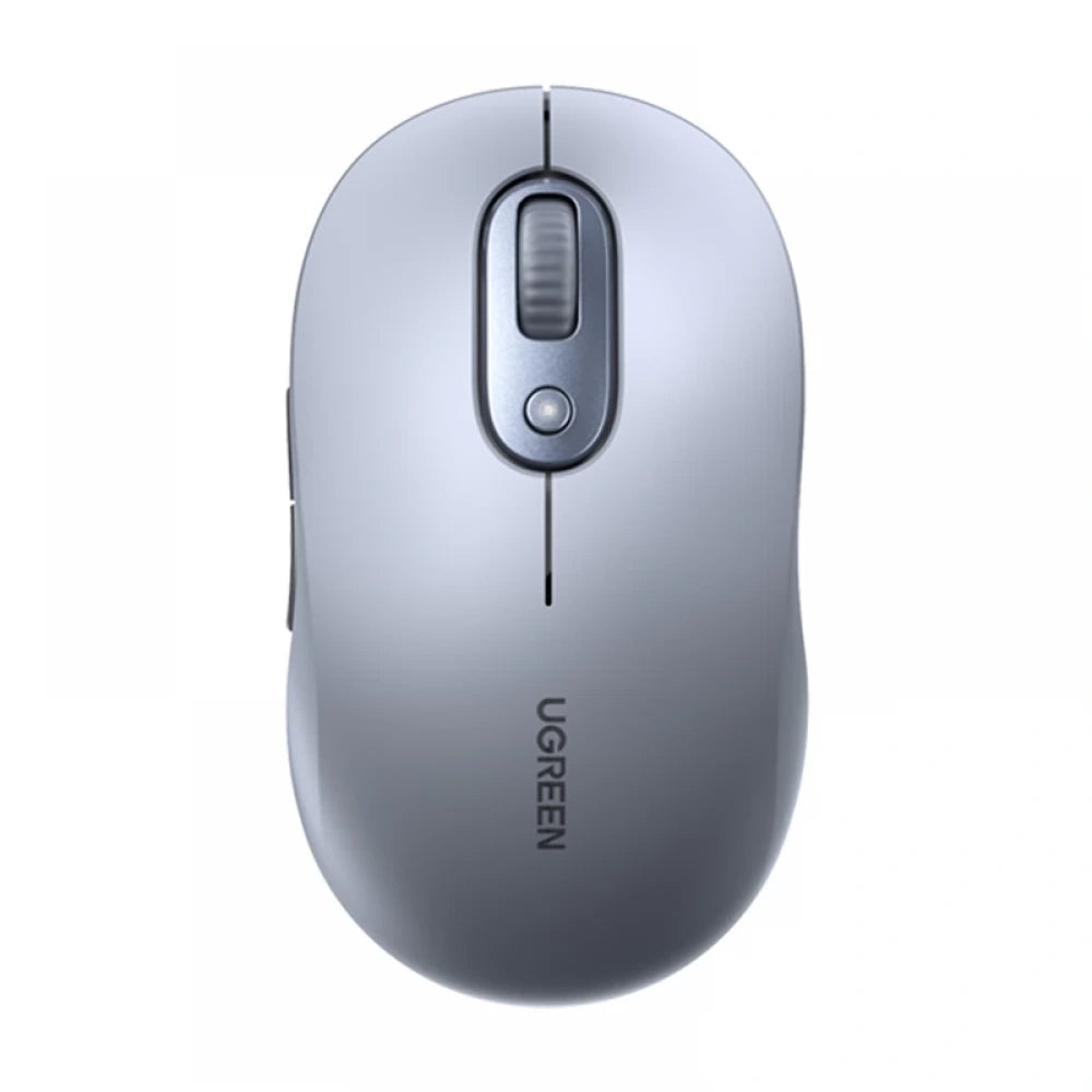 UGREEN 4000 DPI 2.4GHz Wireless Mouse – Ergonomic Silent Click USB w/ Adjustable DPI, High-Precision Optical Tracking, Stable Wireless Connection, Comfortable Grip | JG Superstore