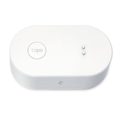 TP-Link Tapo T300 Smart Water Leak Sensor IP67 Waterproof, Mobile App Alerts, 90dB Hub Alarm Triggers and TAPO Hub Support