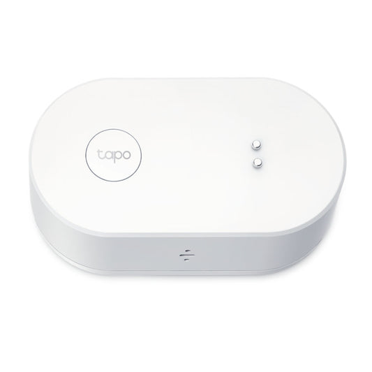 TP-Link Tapo T300 Smart Water Leak Sensor IP67 Waterproof, Mobile App Alerts, 90dB Hub Alarm Triggers and TAPO Hub Support
