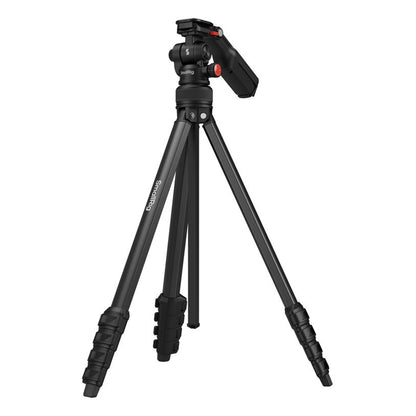 SmallRig Aluminum Compact Video Tripod with Phone Clamp Handle | 5473