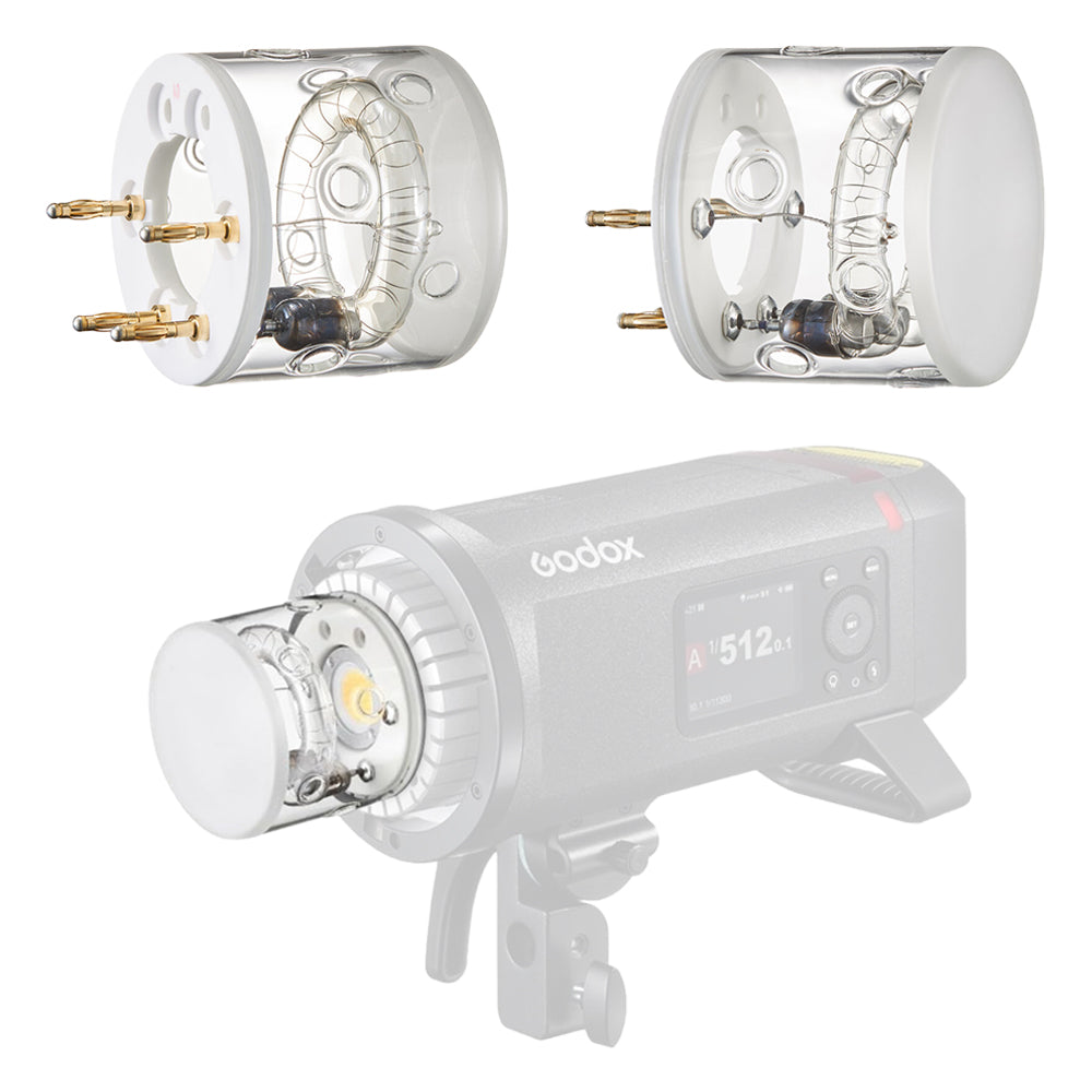 Godox Flash Tube Replacement for AD800 PRO 800W Studio Flash