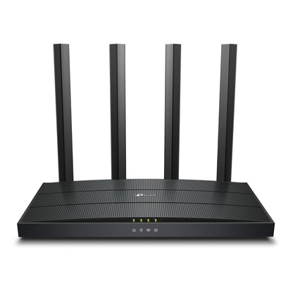 TP-Link Archer AX12 AX1500 Wi-Fi 6 Dual Band Wireless Next-Gen Gigabit Router with 4-High-Performance Antens, OFDMA &  MU-MIMO Technology, WPA3 WIFI Security, TP Link Tether APP Support | Network & Telecommunications Devices | TPLINK