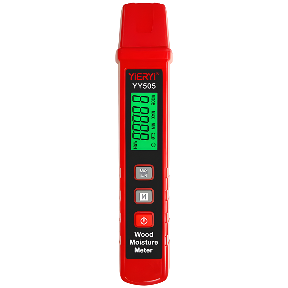Eagletech Environmental Digital Wood Moisture Meter | YY505