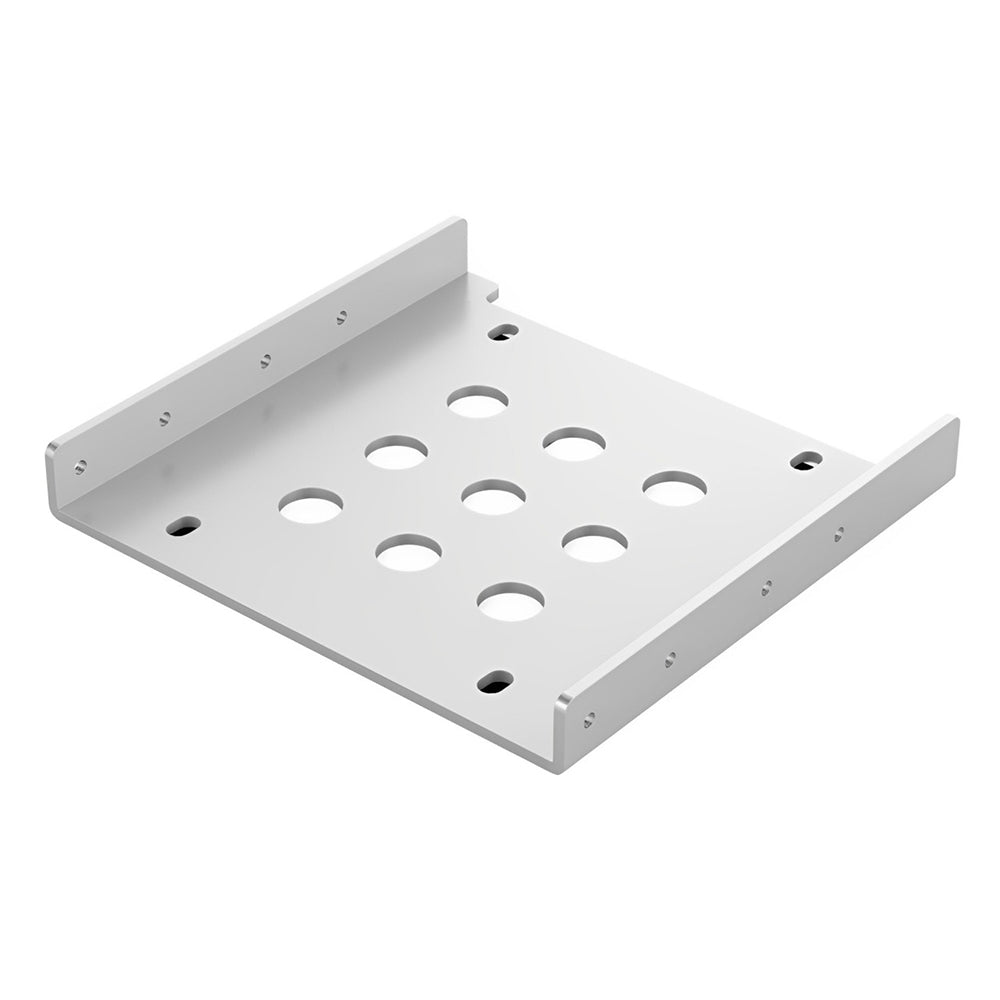 ORICO Aluminum Alloy Hard Drive Caddy for 2.5 to 3.5-Inch SSD HDD Holder for Computer