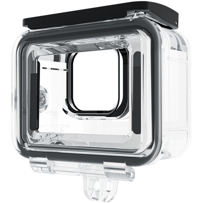 TELESIN Waterproof Housing Case Cage for GoPro HERO 12 / 11 / 10 / 9 Action Camera