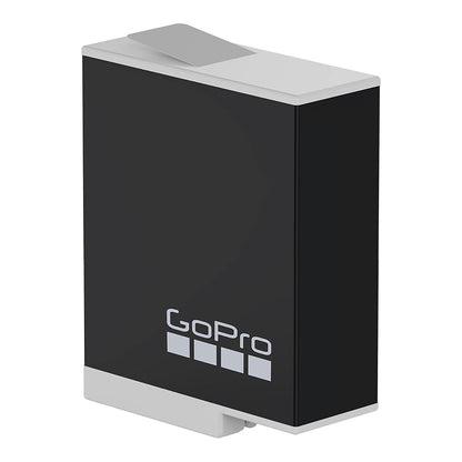 GoPro Enduro Battery for HERO 12 / 11 / 10 / 9 Action Cameras (1720mAh) with Faster Charging Rate, Extended Recording Time, and Cold-Weather Ready Performance | ADBAT-011