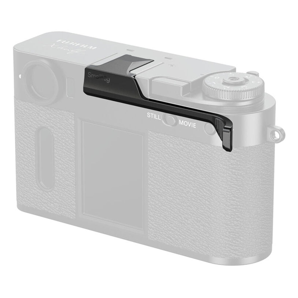 SmallRig Aluminum Camera Thumb Grip for FUJIFILM X half