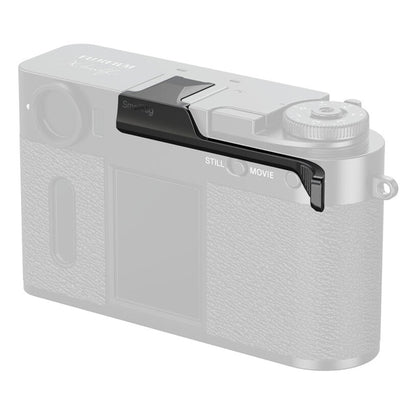 SmallRig Aluminum Camera Thumb Grip for FUJIFILM X half