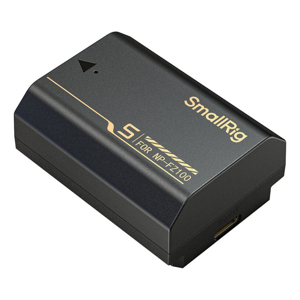 SmallRig NP-FZ100 USB-C Battery (2600mAh) | 5296
