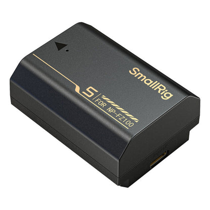 SmallRig NP-FZ100 USB-C Battery (2600mAh) | 5296
