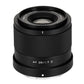 Viltrox Air Series 35mm F/1.7 Nikon Z Mount AF Autofocus Silent STM APS-C Format Normal Length Prime Lens with High Quality Optics, Eye and Face Auto Focus Detection for Mirrorless Cameras, Dreamy Bokeh, Photography and Videography