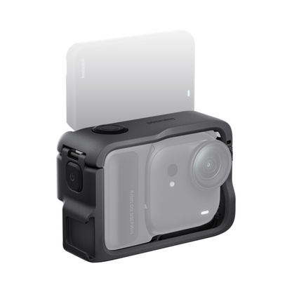 Insta360 GO Ultra Utility Frame with Quick Release & Cold Shoe Mount