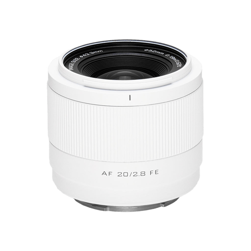 Viltrox 20mm F2.8 White FEマウント ほぼ新品 Amazon.co.jp: VILTROX 20mm F2.8 FE オートフォーカス フル