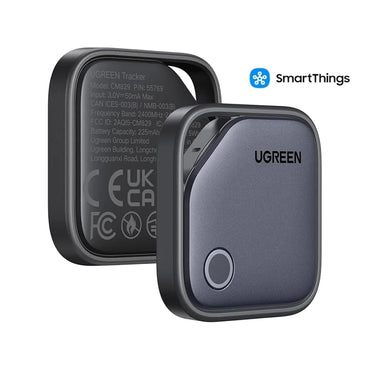 UGREEN Finetrack Smart Finder Locator Bluetooth 5.3 Samsung SmartThings App Optimized