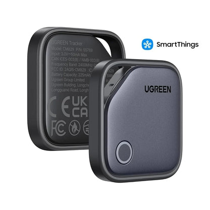 UGREEN Finetrack Smart Finder Locator Bluetooth 5.3 Samsung SmartThings App Optimized