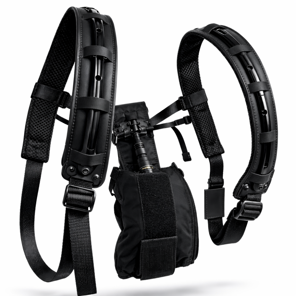 PMI Gear Smoke Vest On-Body Smoke System