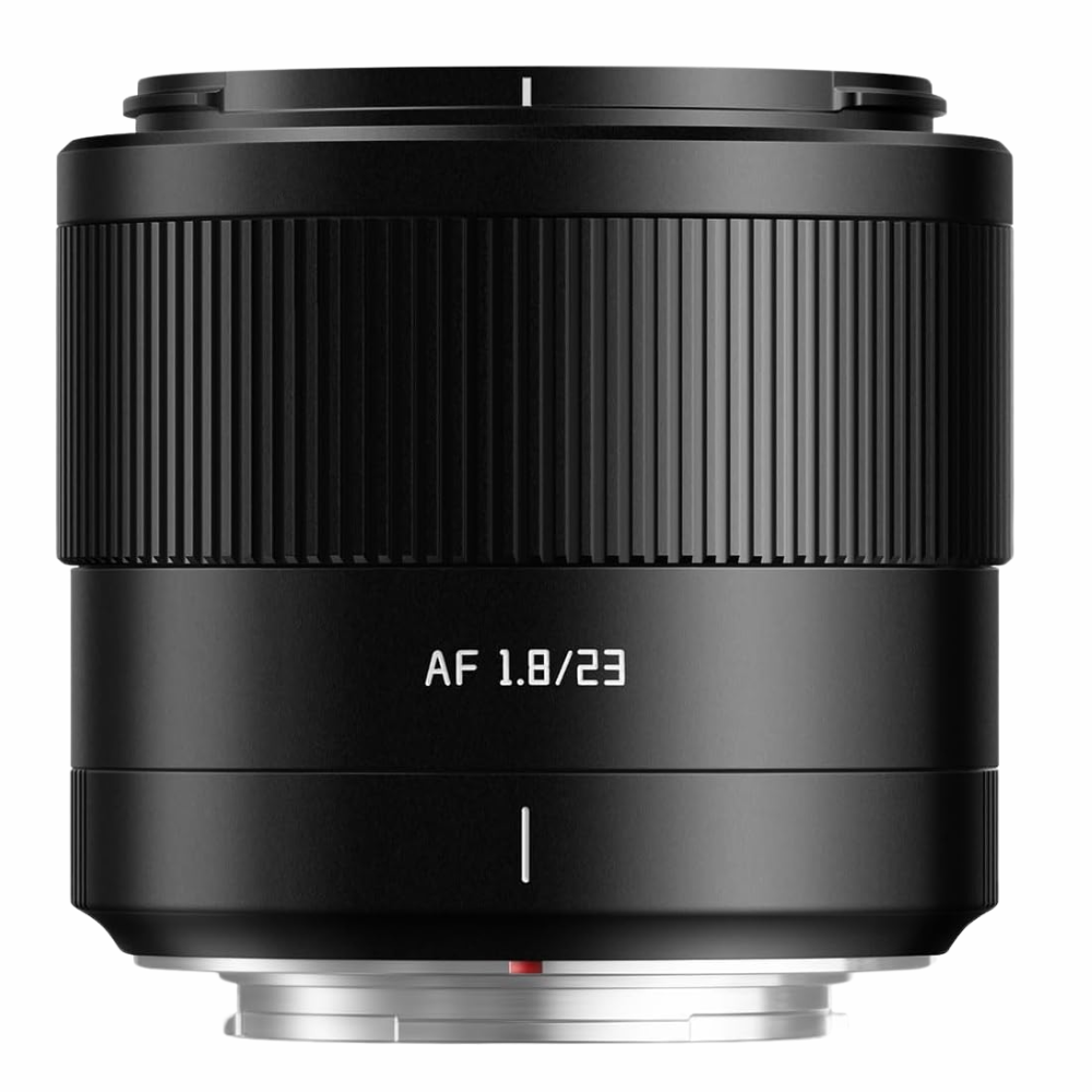 TTArtisan 23mm f/1.8 AF APS-C Format FUJIFILM X Mount High Index Compact Prime Lens with Silent STM Autofocus, 11.8" Focusing Distance and USB-C Port Firmware Upgrade for Landscape Portrait Street Photography