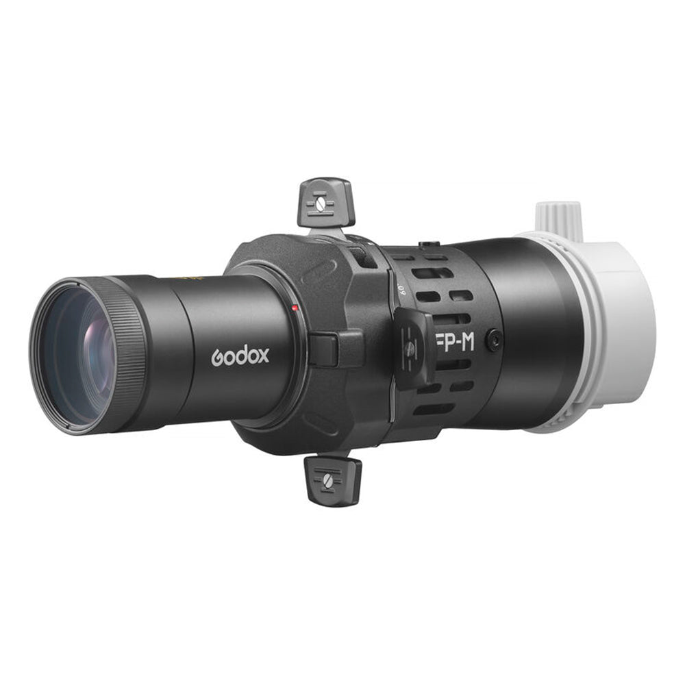 Godox AD-FP / FP-M / FP-R Flash Projector Kit for Godox Mount / Round-Head / Square-Head Flashes