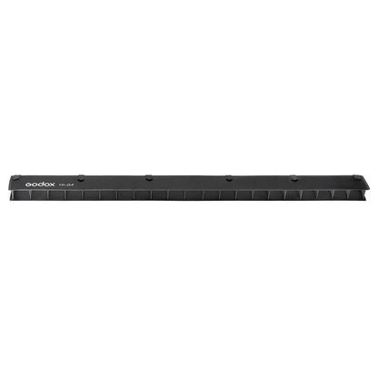 Godox TP-G4 Egg-Crate Grid for KNOWLED TP4R LED Pixel Tube Light with Directional Control and Slip-On Mechanism