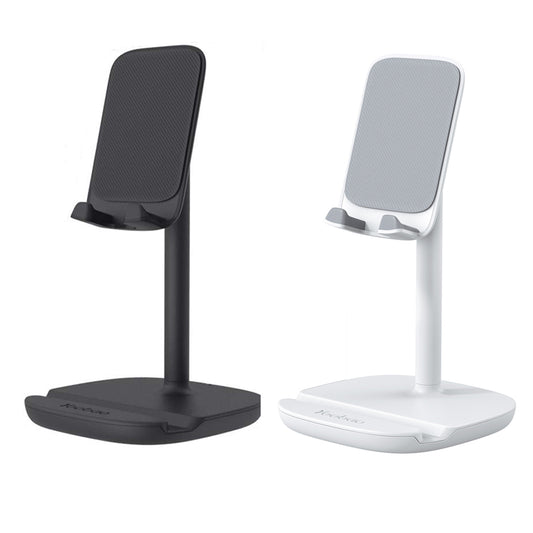 Yoobao B1 Desktop Phone and Tablet Stand Holder for All Smartphones and Tablets (Black, White)