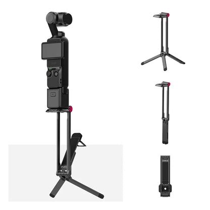 ULANZI MA66 Magnetic Quick Release Tripod for DJI Osmo Pocket 3 | C110A