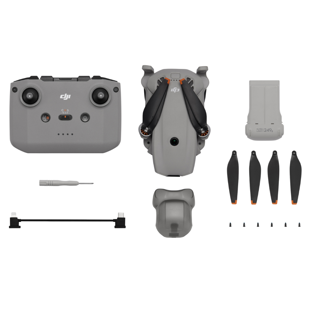 DJI Lito X1 Fly More Combo RC-N3 / RC 2 Camera Drone
