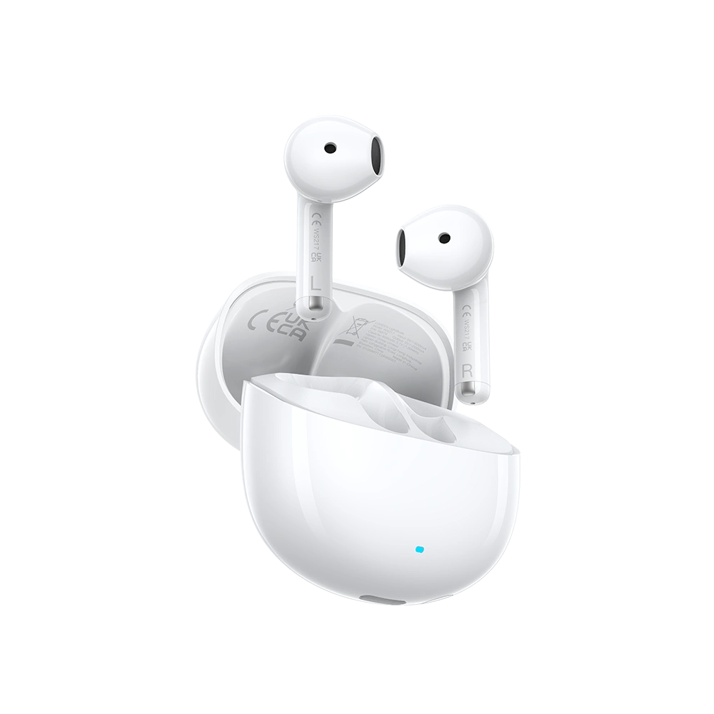 UGREEN LightBuds Semi In-Ear Wireless Earbuds Bluetooth 6.0 Spatial Audio 35H 4-Mic ENC | WS217