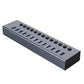 ORICO USB 3.0 5Gbps 13-Port Hub with Individual Switches & 60W Power Supply for PCs, Computer Desktops & Laptops (Windows, macOS, Linux) | USB Hub Extension Docking Station | ORICO-BT2U3