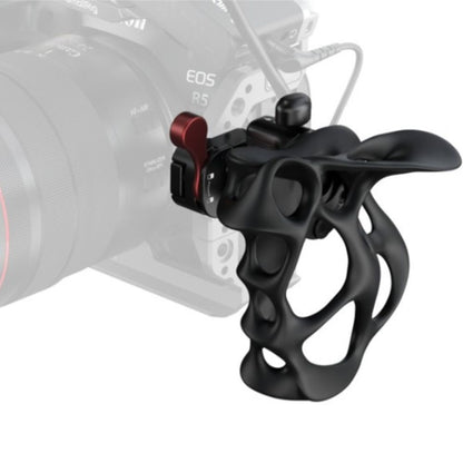 SmallRig ImageGrip Rotating Liquid Handle Grip with ARRI Style Rosette & HawkLock H22 NATO Rail / Clamp, Up to 15KG Max Payload for DSLR Mirrorless Cinema Camera Cage and Shoulder Rig | 5240 | 5241 | 5242