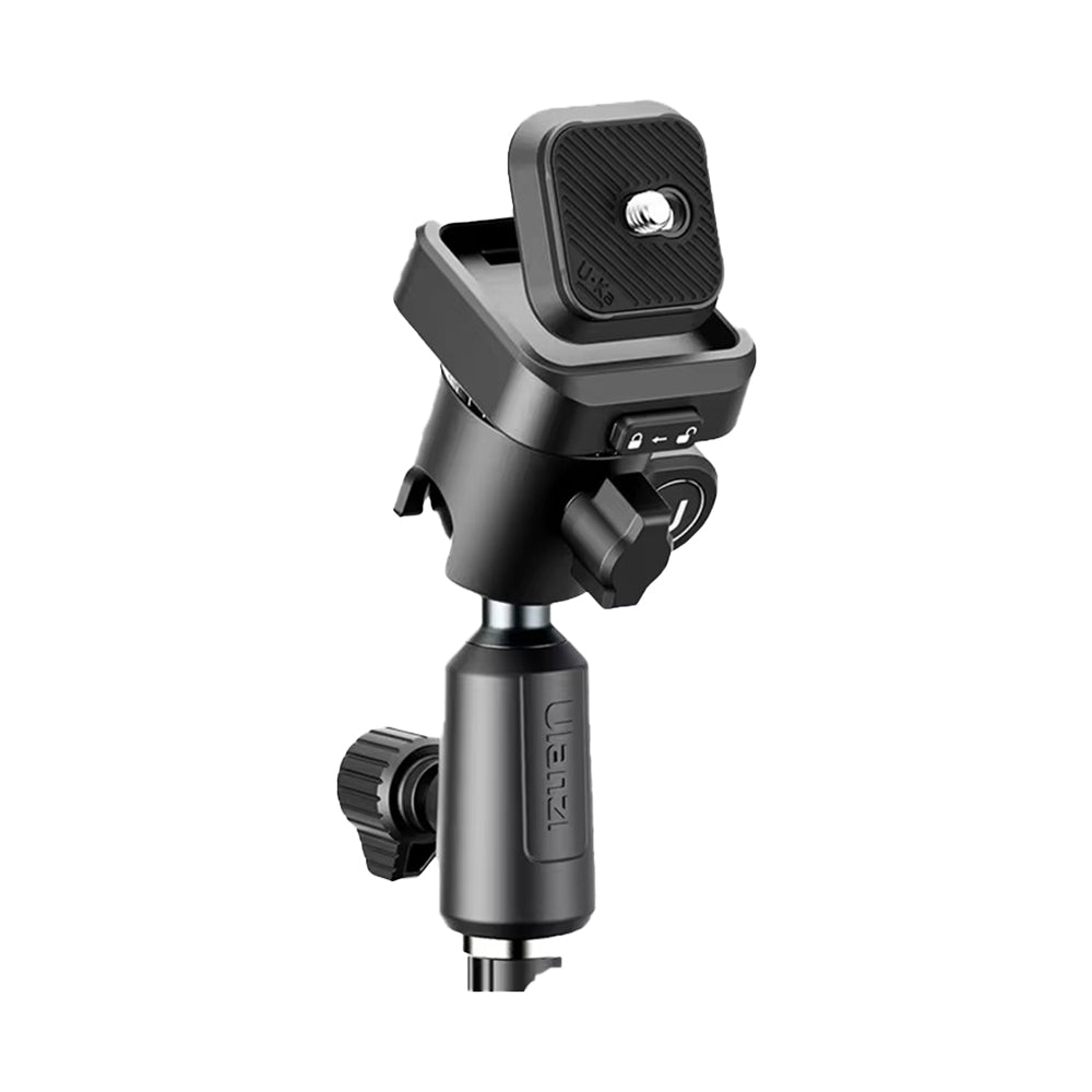 Ulanzi TH02 Uka Inverted Ball Head Quick Release Camera Mount for Light Stands