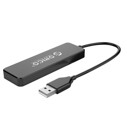 ORICO 4-Port USB 2.0 Hub for PCs, MacBook, iMac, Computer Desktops & Laptops (Windows, MacOS & Linux) USB HUB Extension Docking Station | ORICO-FL01