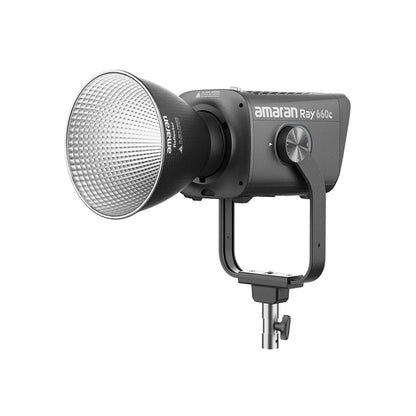 Amaran Ray 660c Full-Color Bowens Mount COB Light (660W)