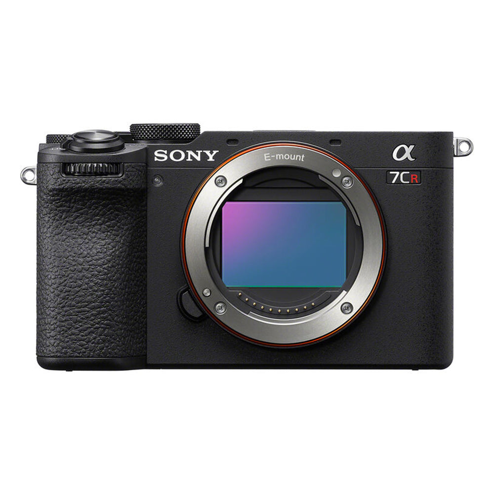 Sony Alpha 7CR / a7CR Full-Frame Mirrorless Digital Camera Body | ILCE-7CR