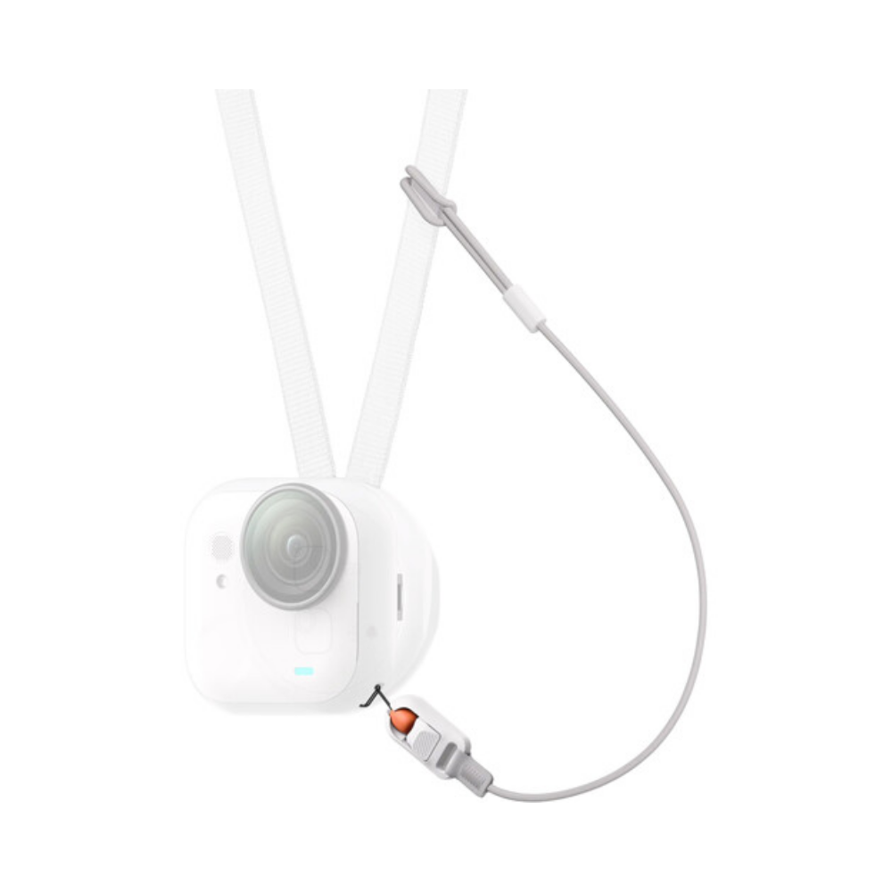 Insta360 GO Ultra Quick Release Safety Cord Anti-Loss Camera Strap Combines with Magnetic Pendant