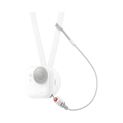 Insta360 GO Ultra Quick Release Safety Cord Anti-Loss Camera Strap Combines with Magnetic Pendant