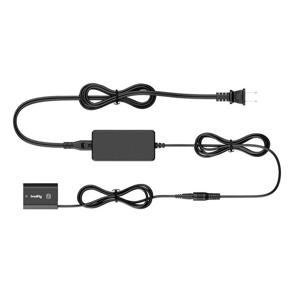 SmallRig NP-FZ100 Dummy Battery AC Power Adapter Kit | 4268B