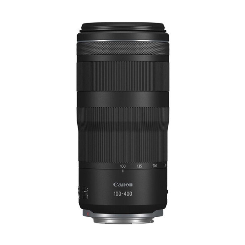 Canon RF 100-400mm f/5.6-8 IS USM Short to Super Telephoto Zoom Lens for RF-Mount Full-frame Mirrorless Digital Cameras