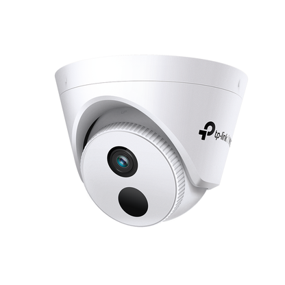 TP-Link VIGI C440I 2.8MM / 4MM 4MP IR Turret Network CCTV Camera