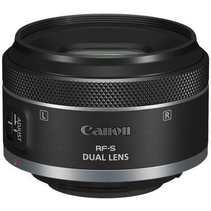 Canon RF-S 7.8mm F4 STM Dual 3D Spatial Lens