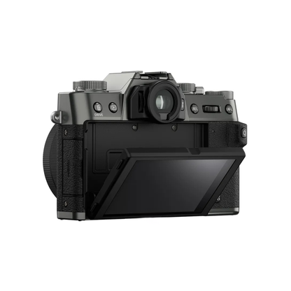 FUJIFILM X-T30 III Mirrorless Camera with XC 13-33mm f/3.5-6.3 OIS / XC15-45mm f/3.5-5.6 OIS PZ Lens