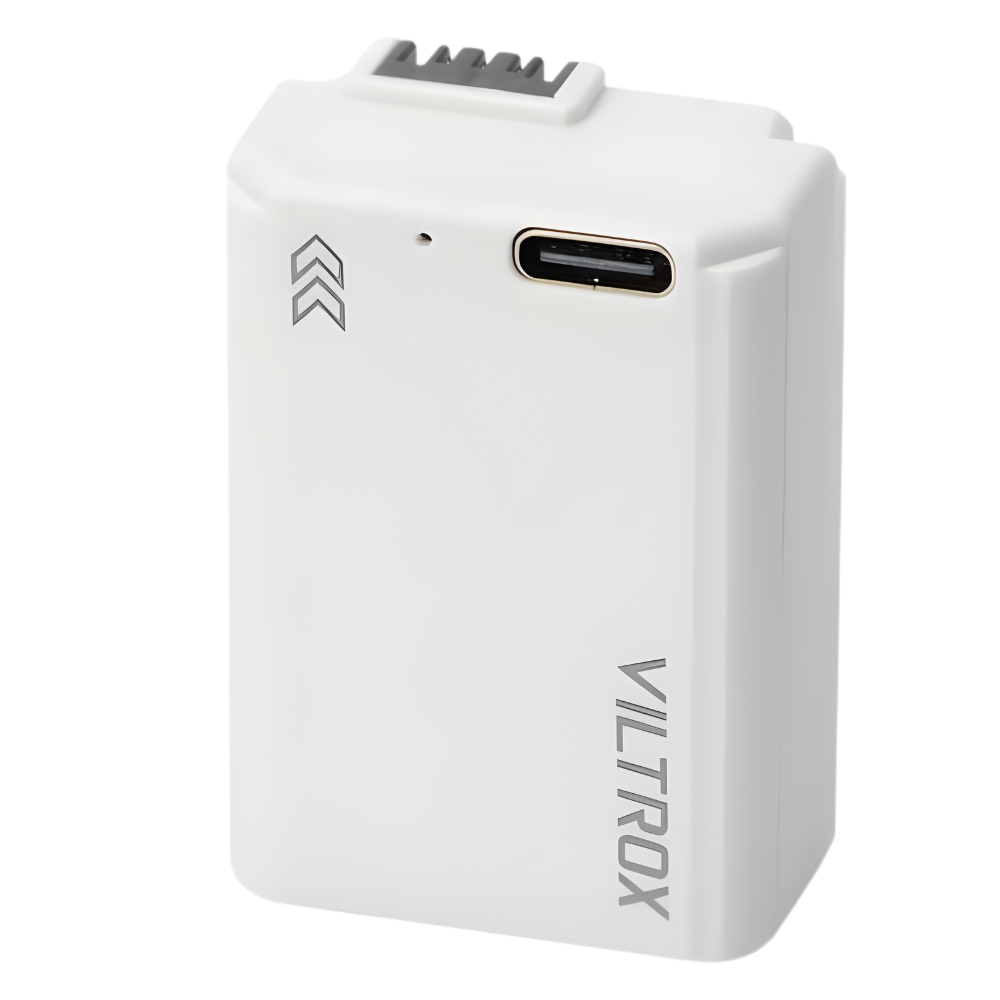 Viltrox TNP-FW50 Camera Rechargeable Battery Replacement