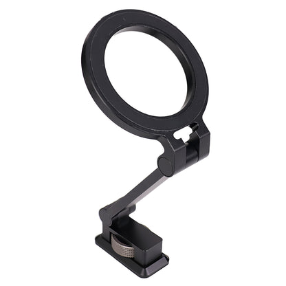 Pxel Magnetic Mount for MagSafe Smartphones with 38mm Arca Swiss Mount, Cold Shoe and 1/4-20" Threads