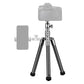 Ulanzi SK-04 All in 1 Aluminum Tripod Monopod Kit Selfie Stick Foldable Tripod with Ball Head