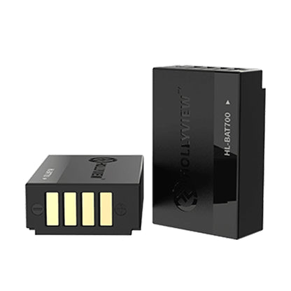 Hollyland Rechargeable Lithium-Ion Battery for Solidcom SE / C1 / C1 Pro Intercom Systems with Up to 10 Hours Battery of Life