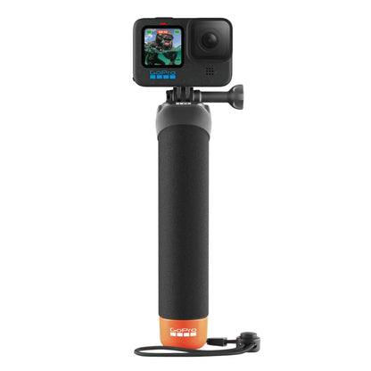 GoPro The Handler Floating Action Camera Grip for GoPro HERO13, HERO12, HERO11, HERO10, HERO 9 & Later Models | AFHGM-003