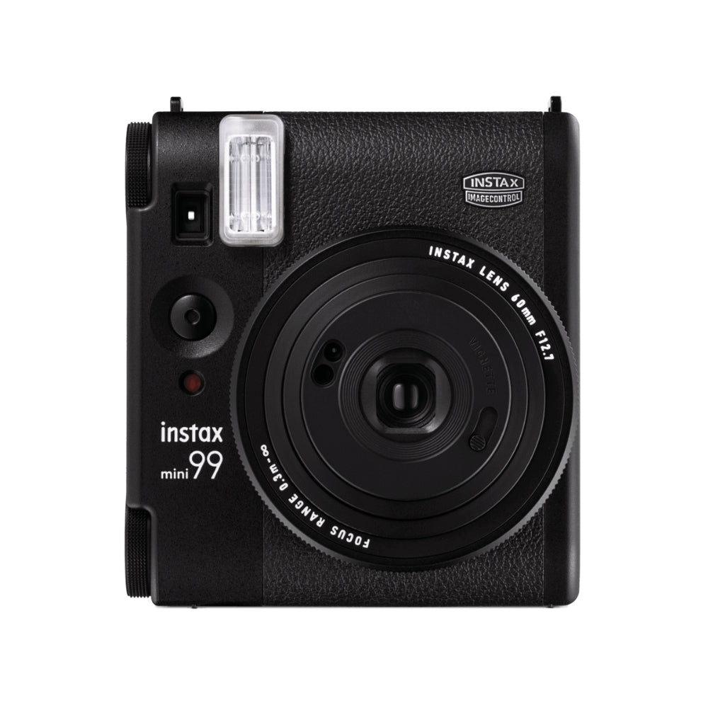 FUJIFILM Instax Mini 99 | Mini 90 Instant Film Camera with Mode Dial and Dual Shutter Buttons for Portrait & Landscape Photography